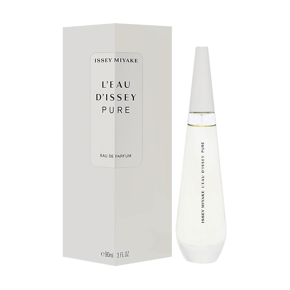 L'eau D'issey Pure by Issey Miyake Eau De Parfum Spray 3 oz for Women