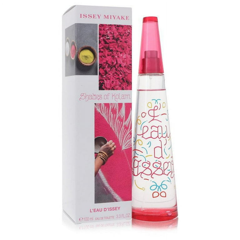 L'eau D'issey Shades Of Kolam Eau De Toilette Spray By Issey Miyake - 3.3 oz L'eau D'issey Shades Of Kolam Eau De Toilette Spray By Issey Miyake - 3.3 oz