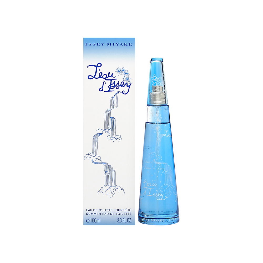 L'eau D'issey Summer By Issey Miyake For Women Edt Spray 3.3 Oz