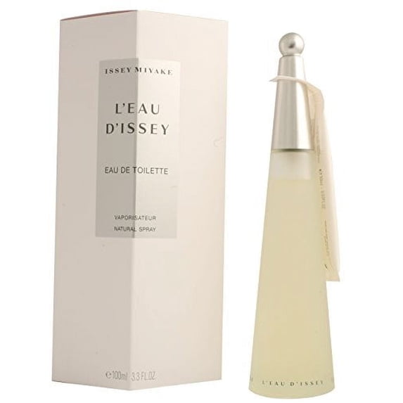 L'eau De Issey By Issey Miyake For Women. Eau De Toilette Spray 3.3 Oz