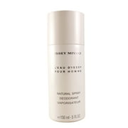 Leau De Issey Deodorant Spray 5 Oz / 150 Ml for Men by Issey Miyake