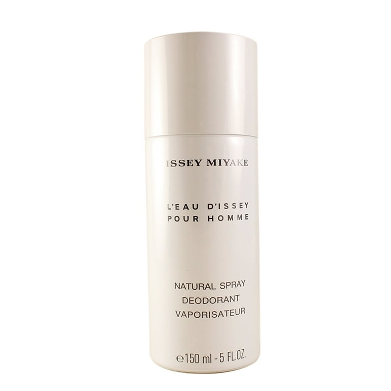 L'eau D'issey (issey Miyake) Deodorant Spray By Issey Miyake - 5 oz L'eau D'issey (issey Miyake) Deodorant Spray By Issey Miyake - 5 oz