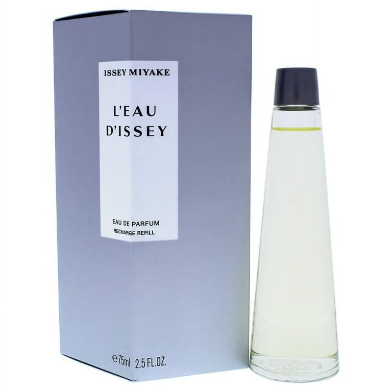 Issey Miyake L'Eau d'Issey EDP Spray for Women, Floral Aquatic