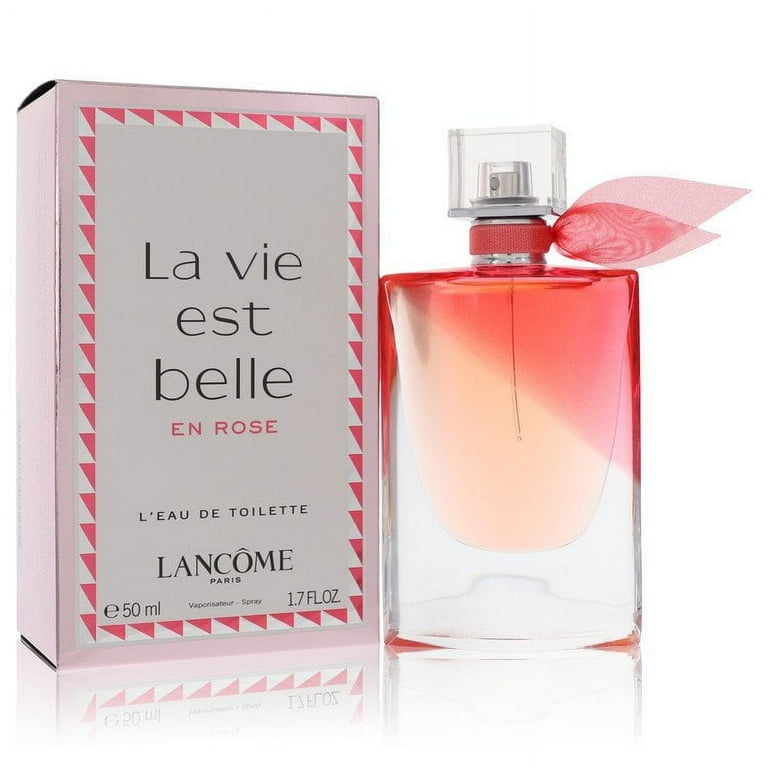 L’eau De Toilette Spray 1.7 oz By Lancome For Women - Walmart.com