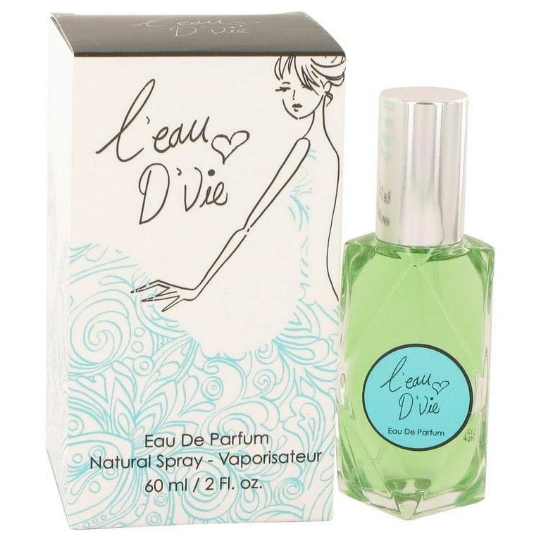 L'eau De Vie Eau De Parfum Spray By Rue 37 - 2 oz L'eau De Vie Eau De Parfum Spray By Rue 37 - 2 oz