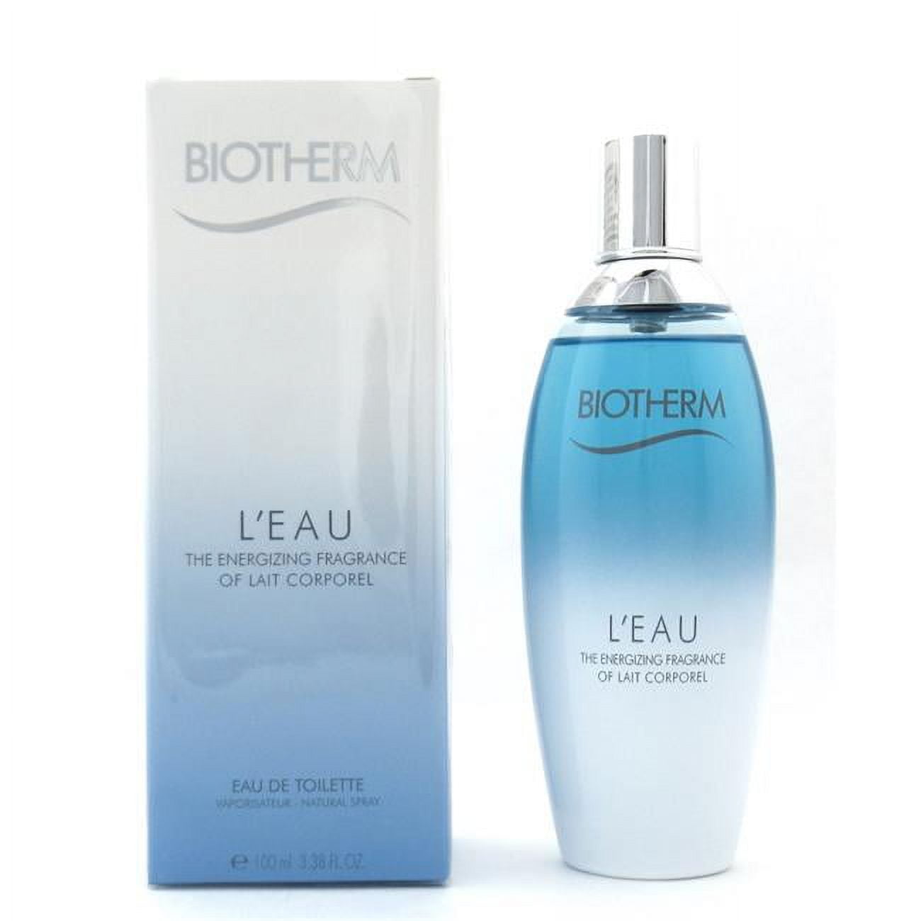 Buy Biotherm 5960 L'Eau EDT Spray oz at Ubuy Kuwait