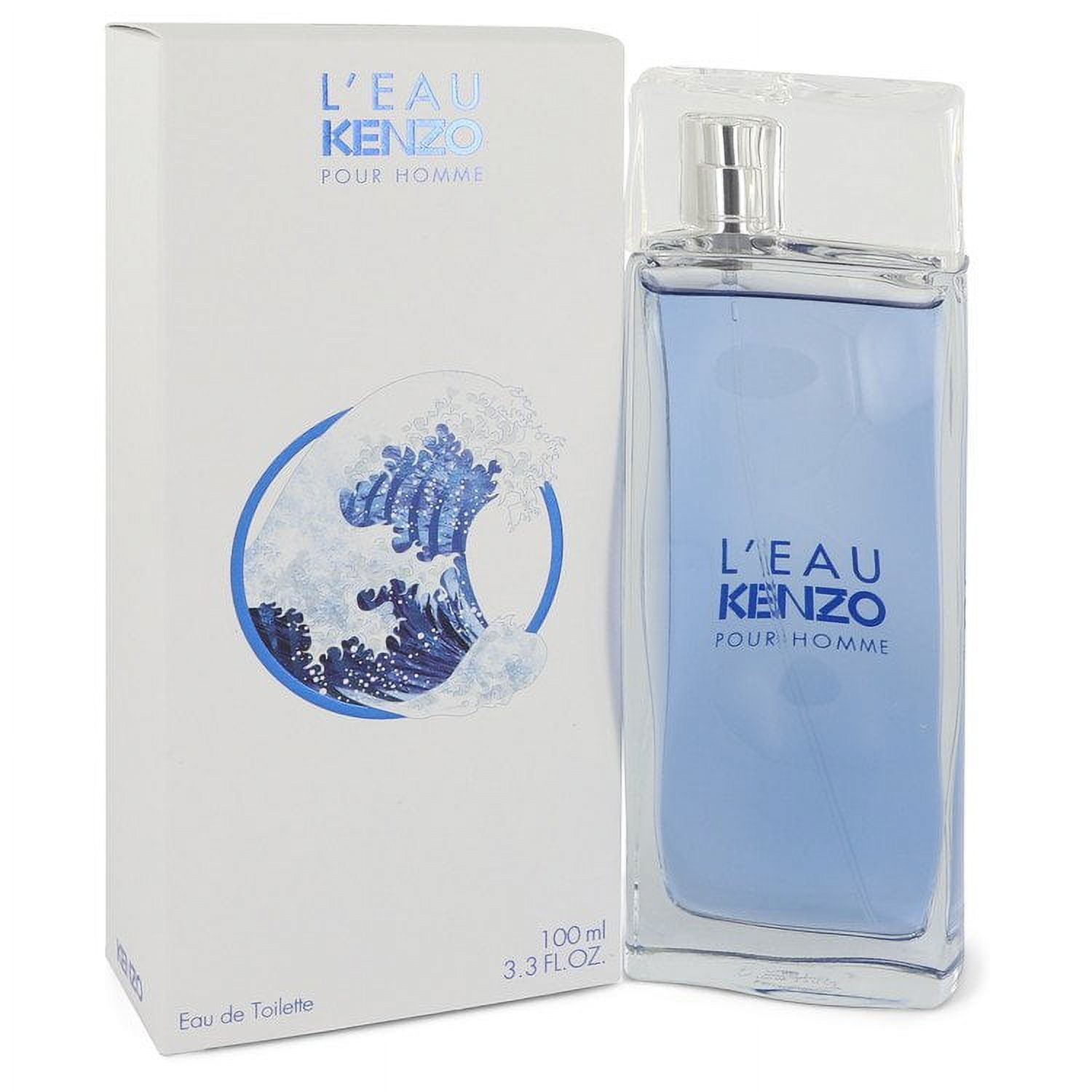 KENZO HOMME by Kenzo 100 ml/ 3.4 oz Eau de Parfum Spray NIB