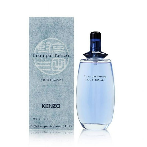 L'eau Par Kenzo By Kenzo For Men. Eau De Toilette Spray 3.4 oz