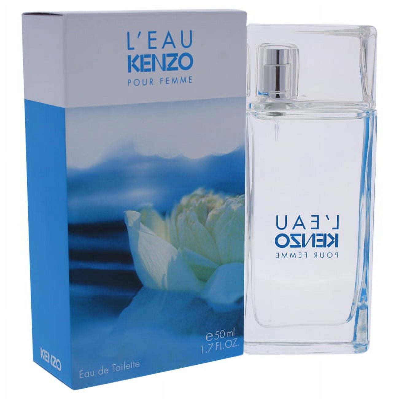 L'eau Par Kenzo by Kenzo for Women - 1.7 oz EDT Spray - Walmart.com