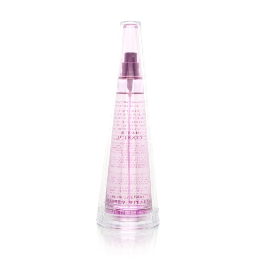 L'eau d'Issey Summer Fragrance by Issey Miyake for Women 3.3 oz