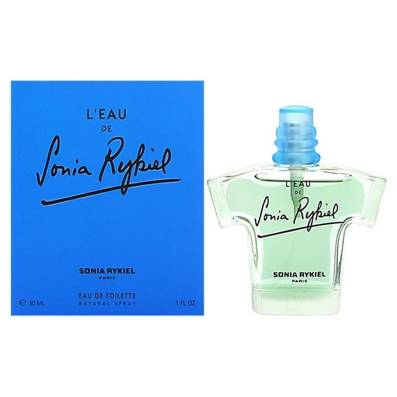 L'eau de Sonia Rykiel by Sonia Rykiel for Women 1.0 oz Eau de Toilette Spray