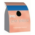 thumbnail image 1 of L'eggs Day Sheer Regular, Toe Pantyhose 4-Pack Off Black A Women's, 1 of 1