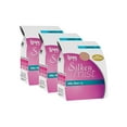thumbnail image 1 of L'eggs Silken Mist Lasting Sheer Control Top, 3 Pack, 1 of 2
