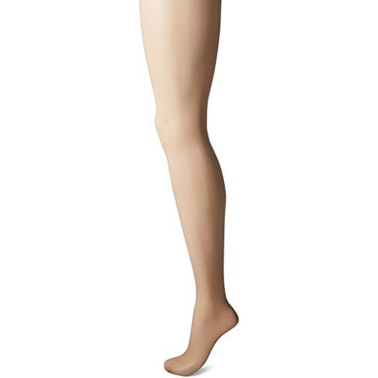 L'eggs Silken Mist Sheer Control Top Pantyhose, 1 pair