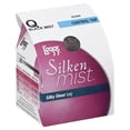 thumbnail image 1 of L'eggs Silken Mist Sheer Control Top Pantyhose, 1 pair, 1 of 2