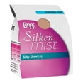 thumbnail image 1 of L'eggs Silken Mist Sheer Control Top Pantyhose, 1 pair, 1 of 2