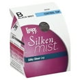 thumbnail image 1 of L'eggs Silken Mist Sheer Control Top Pantyhose, 1 pair, 1 of 2