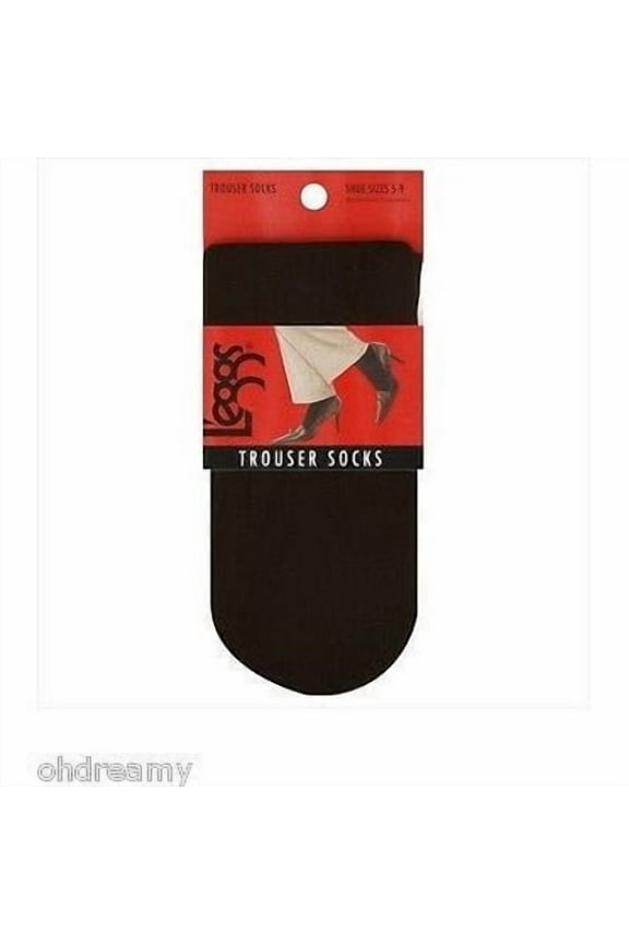 Trouser Socks, Brown 3919, Size 5-9