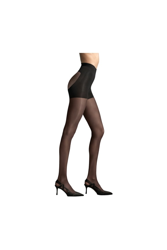 Women's 20 Denier 360 Contour Sheer Tights, Sizes up to 2XL