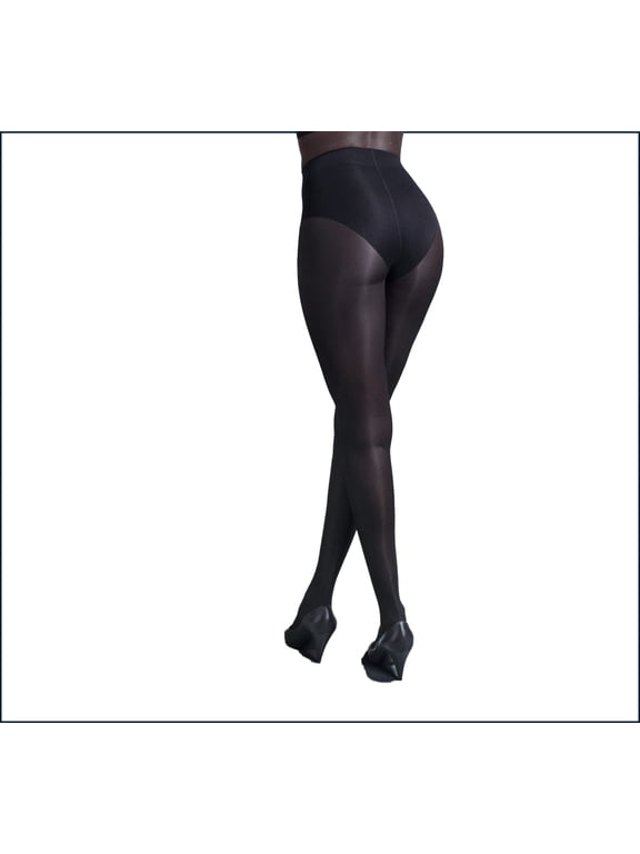 Women's 360 Contour High-Cut Sheer Tights, Sizes up to 2XL