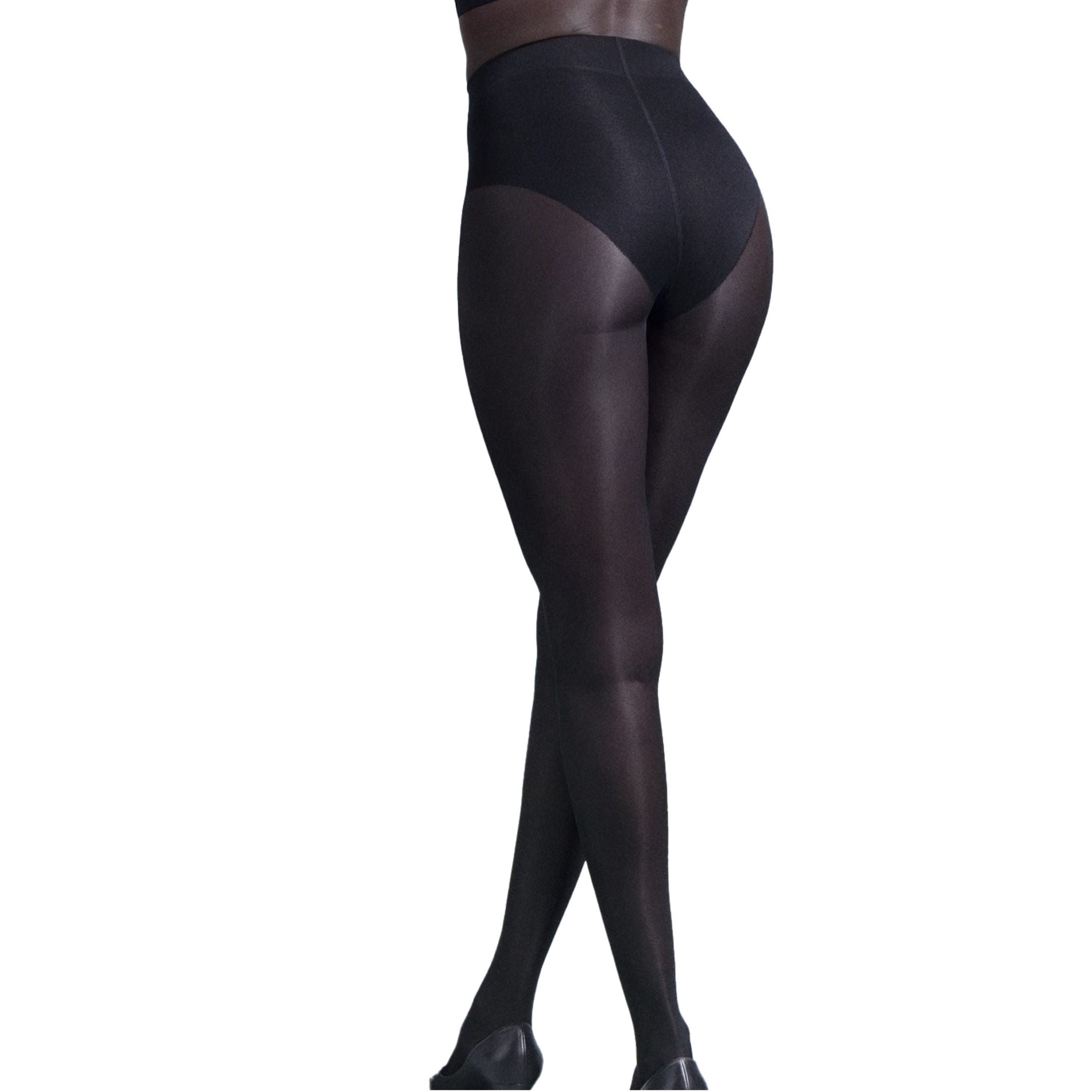 L'eggs Women's 360 Contour High-Cut Sheer Tights, Sizes up to 2XL