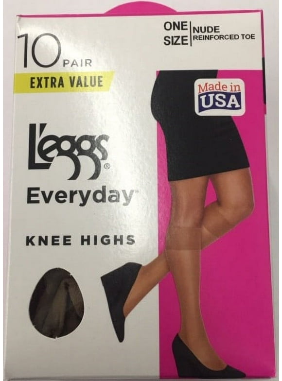 Queen Size Knee Highs