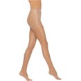 thumbnail image 1 of L'eggs Women's Sheer Energy No Roll Waistband Pantyhose, 2 Pack, 1 of 3