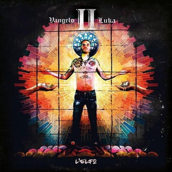 L'elfo - Vangelo Ii Luka - Music & Performance - CD