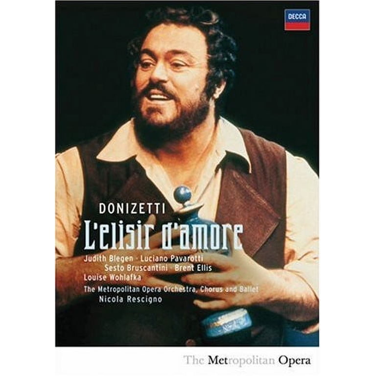 L'Elisir D'Amore [DVD](品) 【公式通販】