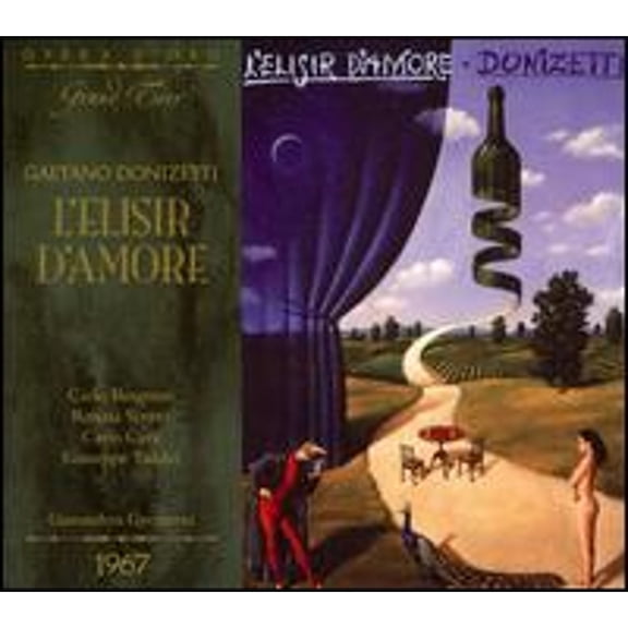Pre-Owned L'elisir D'amore