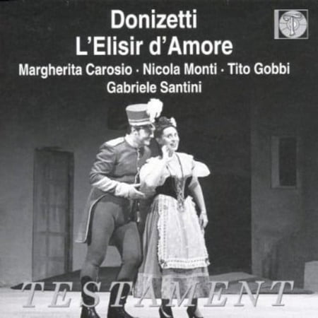 L'elisir D'amore