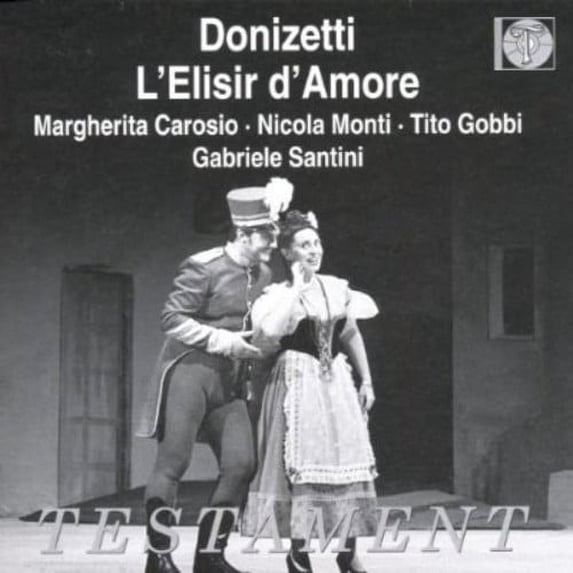 L'elisir D'amore