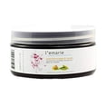 thumbnail image 1 of L'emarie Nutritive Repair Hair Mask Deep Conditioner Treatment/Masque With Bentonite Clay, Morrocan Argan Oil, Coconut Oil, Macadamia Oil, Keratin - Restores Damaged, Dry, Color Treated Hair 9oz, 1 of 1