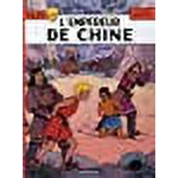 L'empereur de Chine (Alix) (French Edition)