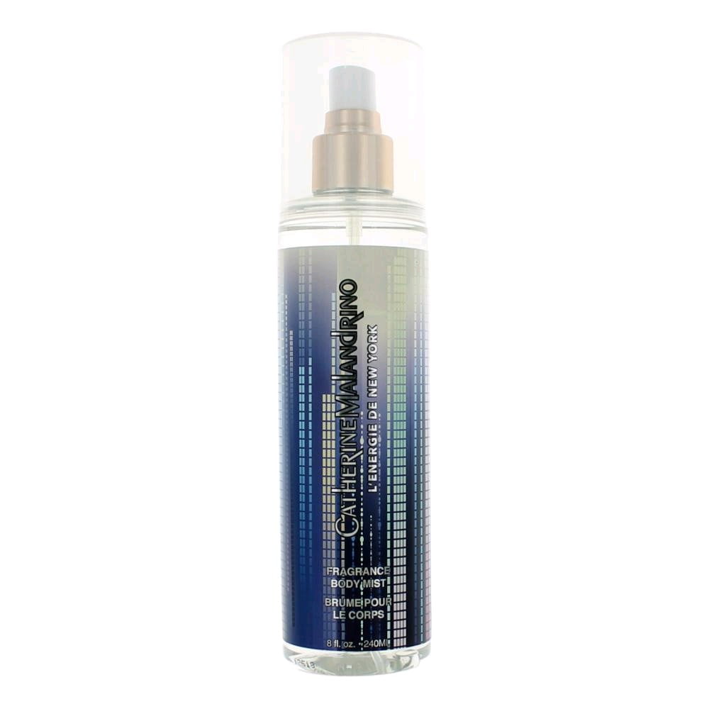 L'energie De New York by Catherine Malandrino, 8 oz. Body Mist for