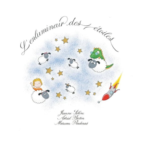 L'enlumineur des toiles (Paperback)