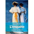 thumbnail image 1 of L'Enquete: Suivi de: La Riviere, 1 of 1