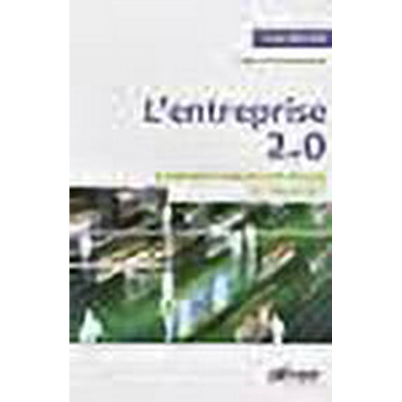 L'entreprise 2.0 (French Edition)