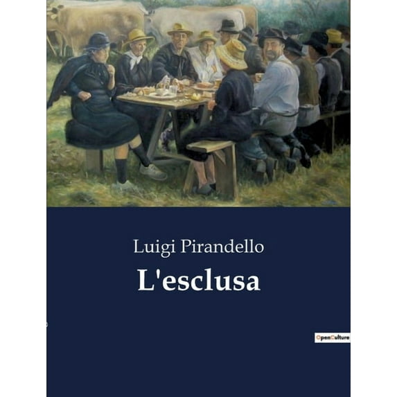 L'esclusa (Paperback)