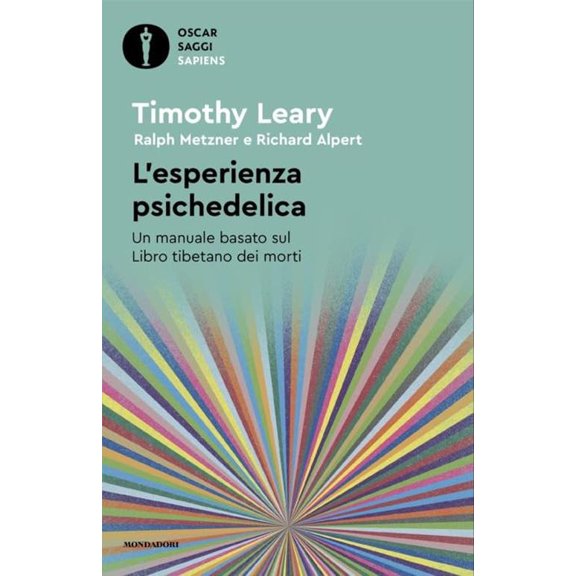 Andrea Libero Carbone,Daniel Pinchbeck,Ralph L'esperienza psichedelica. Un manuale (Paperback)