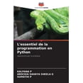 thumbnail image 1 of L'essentiel de la programmation en Python, (Paperback), 1 of 1