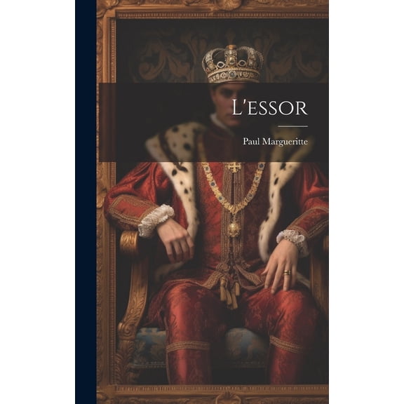 L'essor (Hardcover)
