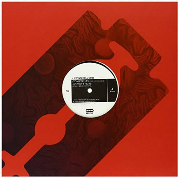 L'estasi Dell'oro - Iscariotic Lips / Reverse & Repair - Electronica - Vinyl