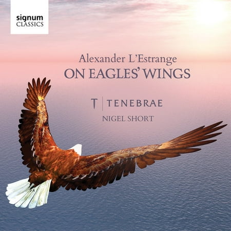 L'estrange,L. / Sherlock,James / Short,Nigel - On Eagles' Wings - Music & Performance - CD