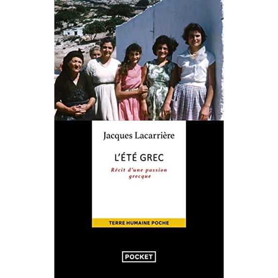 Pre-Owned L'ete grec Paperback