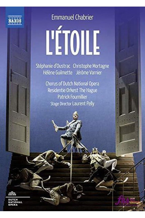 L'etoile (Blu-ray), Naxos, Music & Performance