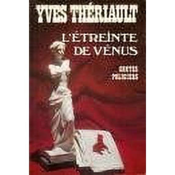 Pre-Owned L'etreinte de Venus: Contes policiers (French Edition) 9782890891067