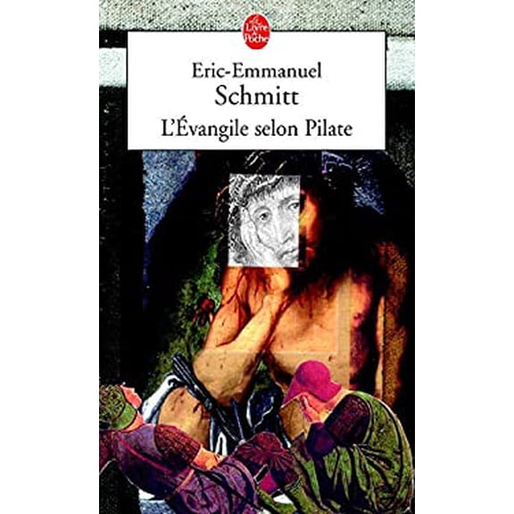 Pre-Owned L'Evangile selon Pilate (Paperback) 2253152730 9782253152736