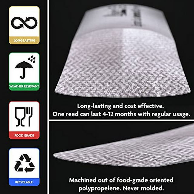 Légère Reeds Bass Reed, Signature, Strength 2.50 (BCS2.50