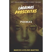 L grimas Proscritas Poemas, Paperback